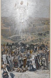 The Ascension by James Tissot