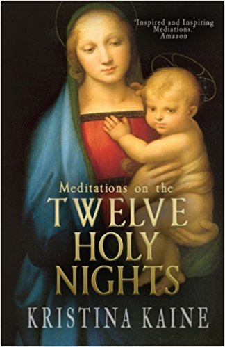 Twelve Holy Nights cover