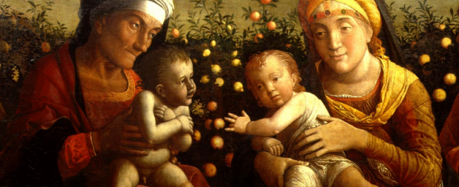 Birth of John the Baptist