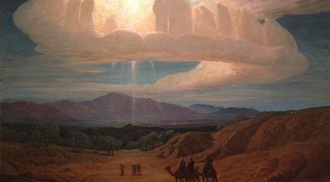 Star of Bethlehem Elihu Vedder